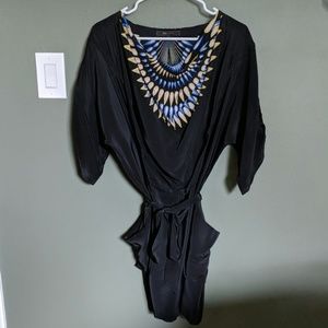 BCBG Dress - Silk (LIKE NEW!) Size Small